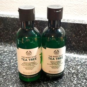 Cleanser and toner